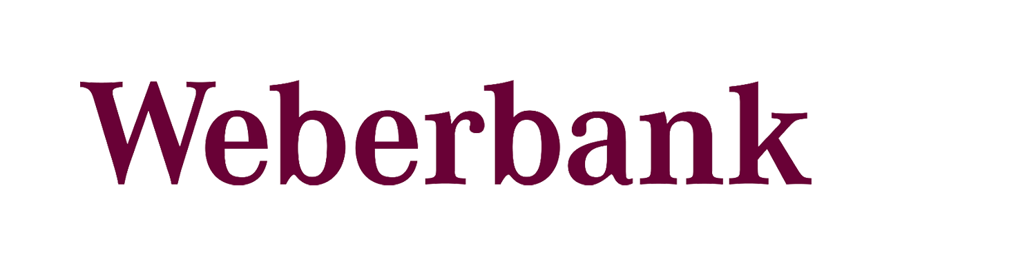 Startseite der Weberbank