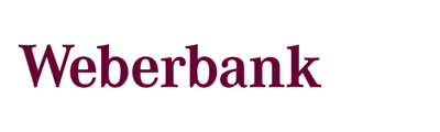Startseite der Weberbank