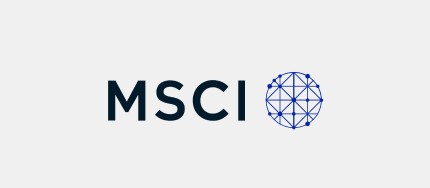Zusammenarbeit mit MSCI ESG