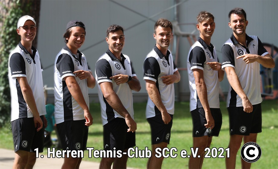 1. Herren Tennis-Club SCC e.V. 2021